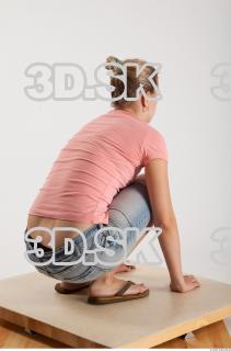 Denisa Female modeling poses 0006